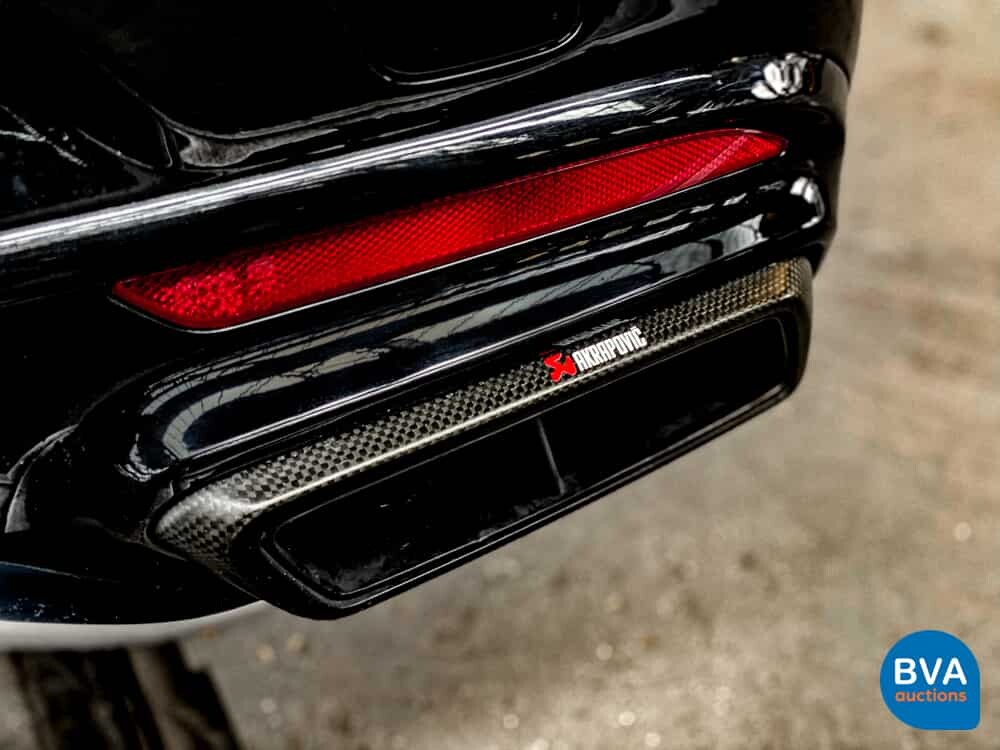 Mercedes-Benz S63 AMG Cabriolet 4Matic 585 PS S-Klasse 2016, KF-243-H.