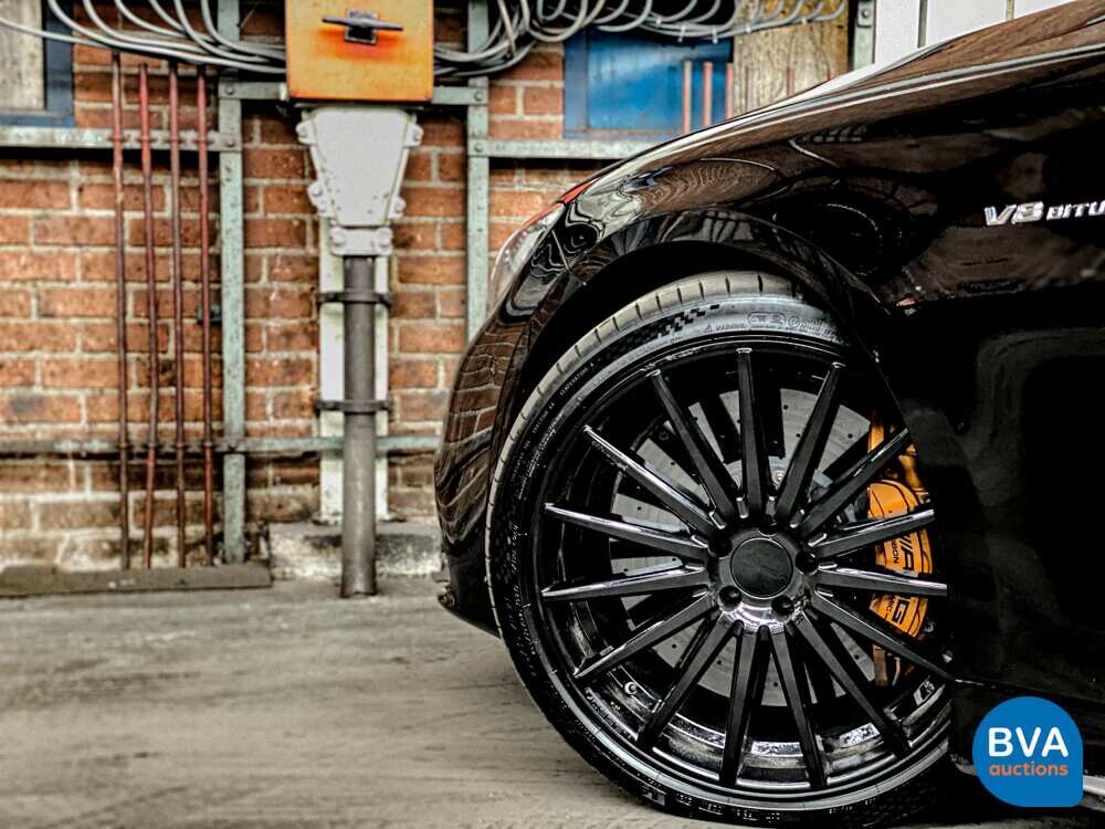 Mercedes-Benz S63 AMG Cabriolet 4Matic 585 PS S-Klasse 2016, KF-243-H.