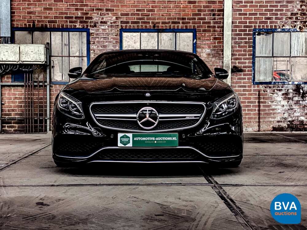 Mercedes-Benz S63 AMG Cabriolet 4Matic 585 PS S-Klasse 2016, KF-243-H.