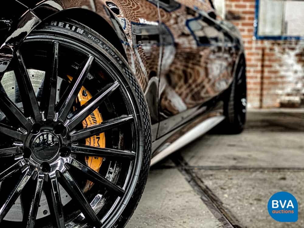 Mercedes-Benz S63 AMG Cabriolet 4Matic 585 PS S-Klasse 2016, KF-243-H.