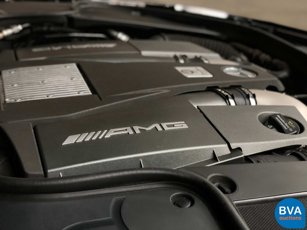 Mercedes-Benz S63 AMG Cabriolet 4Matic 585 PS S-Klasse 2016, KF-243-H.