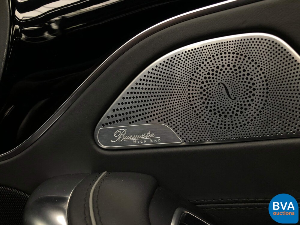 Mercedes-Benz S63 AMG Cabriolet 4Matic 585 PS S-Klasse 2016, KF-243-H.