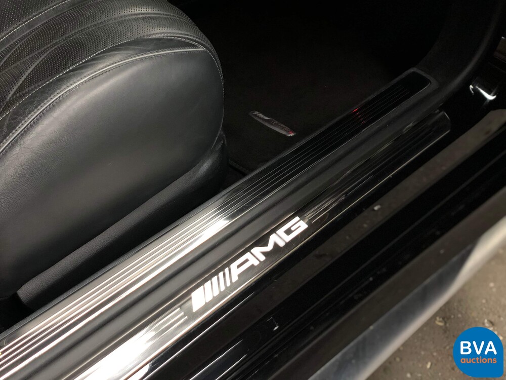 Mercedes-Benz S63 AMG Cabriolet 4Matic 585 PS S-Klasse 2016, KF-243-H.