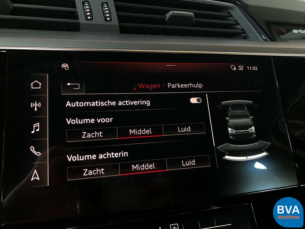 Audi E-Tron Quattro Launch Edition + 313hp 2019, -GARANTY- G-072-XV.