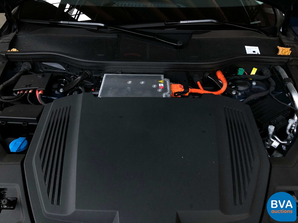 Audi E-Tron Quattro Launch Edition + 313hp 2019, -GARANTY- G-072-XV.