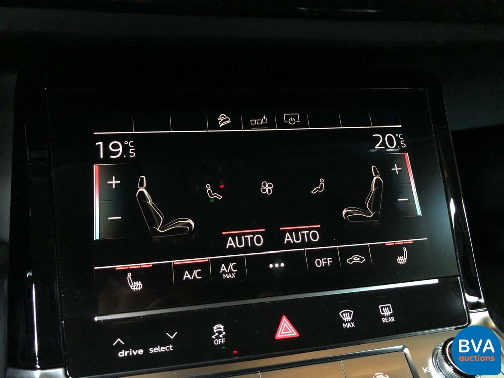 Audi E-Tron Quattro Launch Edition + 313hp 2019, -GARANTY- G-072-XV.