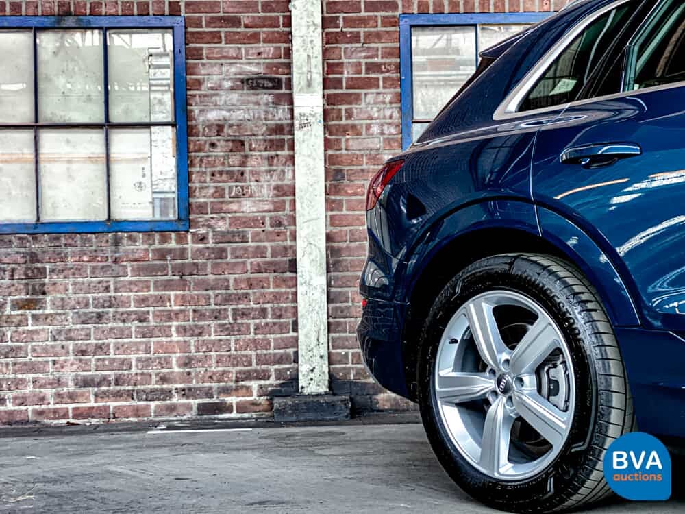 Audi E-Tron Quattro Launch Edition + 313hp 2019, -GARANTY- G-072-XV.