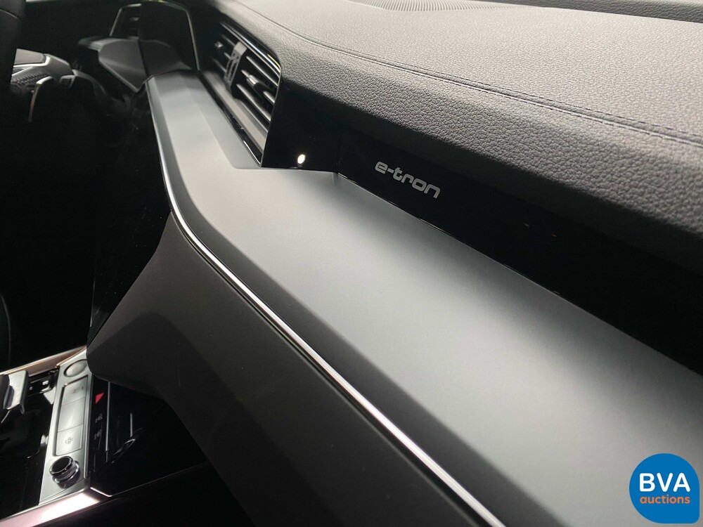 Audi E-Tron Quattro Launch Edition + 313hp 2019, -GARANTY- G-072-XV.