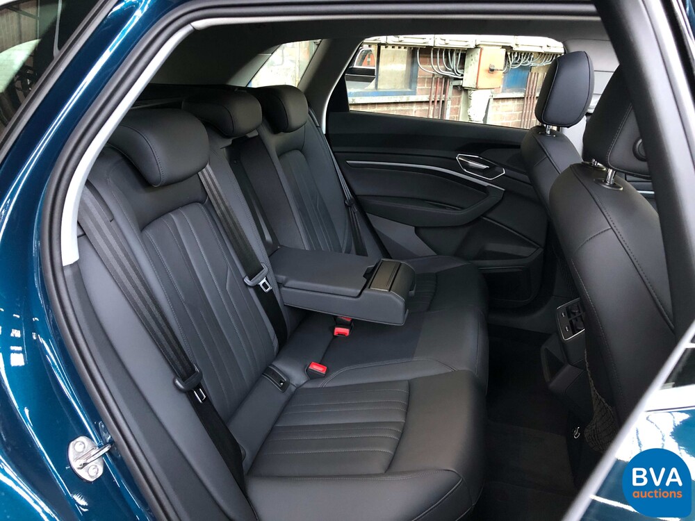 Audi E-Tron Quattro Launch Edition + 313hp 2019, -GARANTY- G-072-XV.