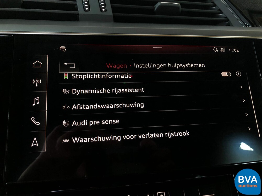 Audi E-Tron Quattro Launch Edition + 313hp 2019, -GARANTY- G-072-XV.