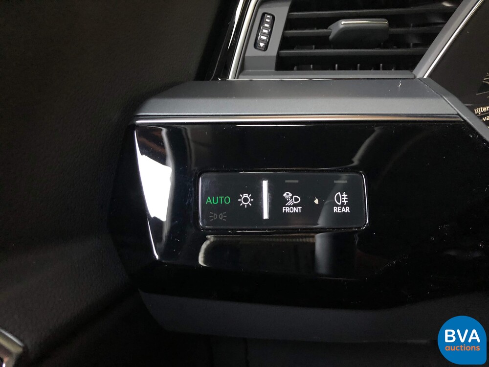 Audi E-Tron Quattro Launch Edition + 313hp 2019, -GARANTY- G-072-XV.