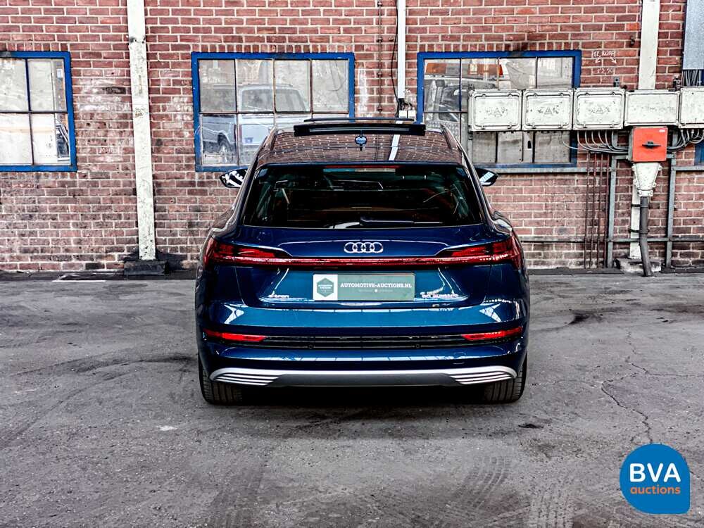 Audi E-Tron Quattro Launch Edition + 313hp 2019, -GARANTY- G-072-XV.