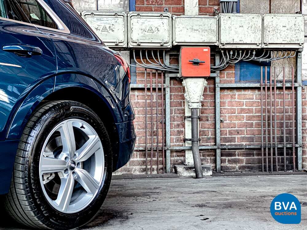 Audi E-Tron Quattro Launch Edition + 313hp 2019, -GARANTY- G-072-XV.