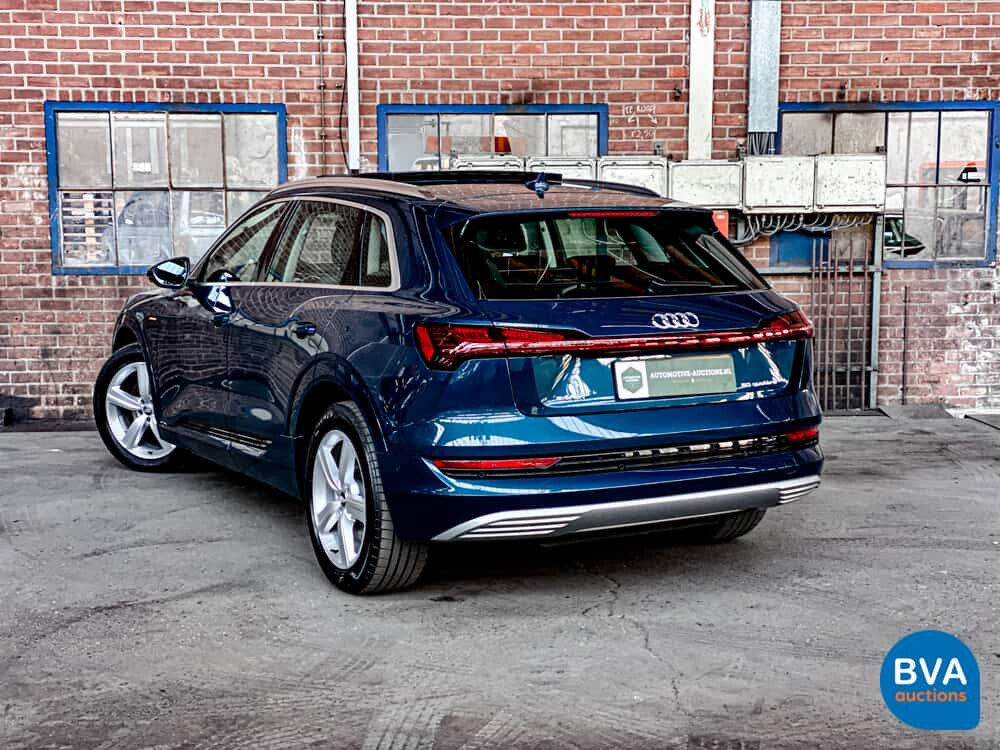 Audi E-Tron Quattro Launch Edition + 313hp 2019, -GARANTY- G-072-XV.