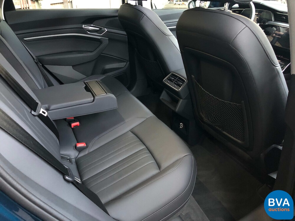 Audi E-Tron Quattro Launch Edition + 313hp 2019, -GARANTY- G-072-XV.