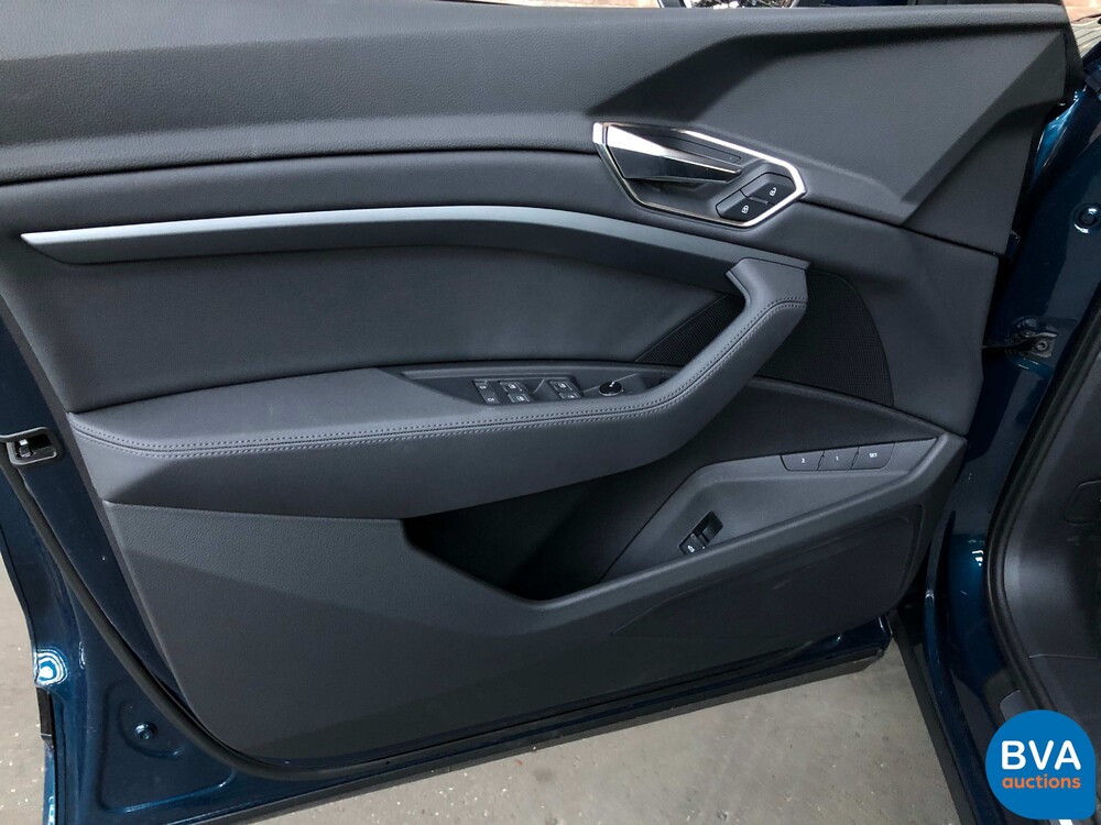 Audi E-Tron Quattro Launch Edition + 313hp 2019, -GARANTY- G-072-XV.