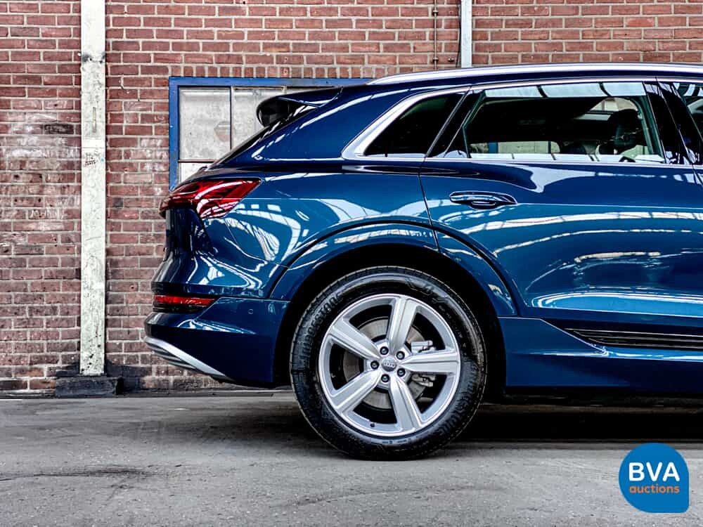 Audi E-Tron Quattro Launch Edition + 313hp 2019, -GARANTY- G-072-XV.