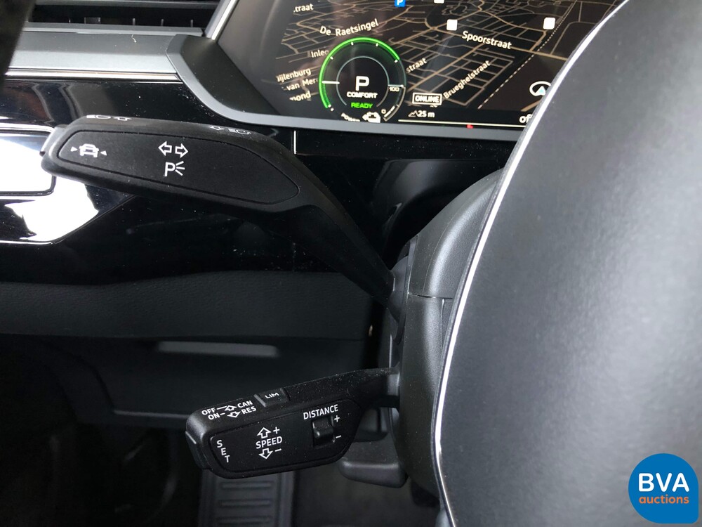 Audi E-Tron Quattro Launch Edition + 313hp 2019, -GARANTY- G-072-XV.