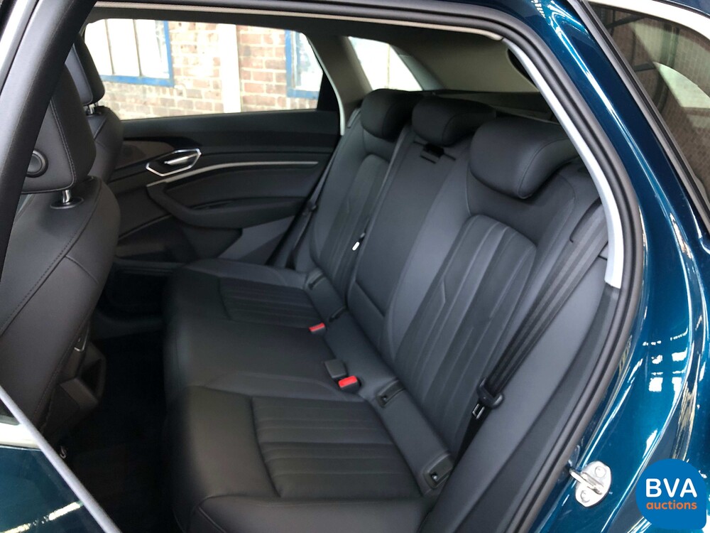Audi E-Tron Quattro Launch Edition + 313hp 2019, -GARANTY- G-072-XV.