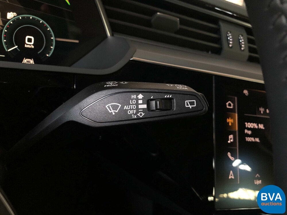 Audi E-Tron Quattro Launch Edition + 313hp 2019, -GARANTY- G-072-XV.