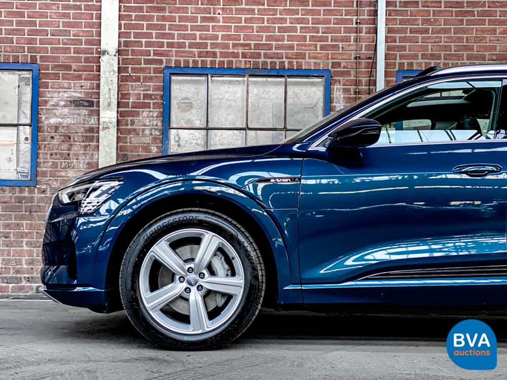Audi E-Tron Quattro Launch Edition + 313hp 2019, -GARANTY- G-072-XV.