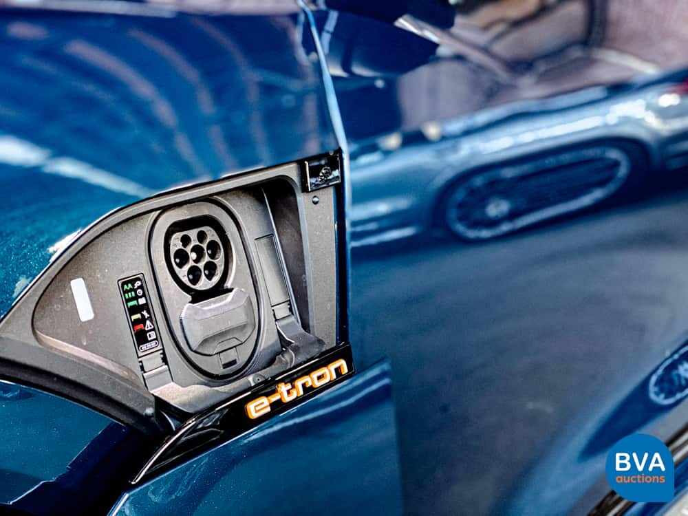 Audi E-Tron Quattro Launch Edition + 313hp 2019, -GARANTY- G-072-XV.