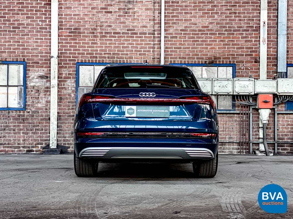 Audi E-Tron Quattro Launch Edition + 313hp 2019, -GARANTY- G-072-XV.