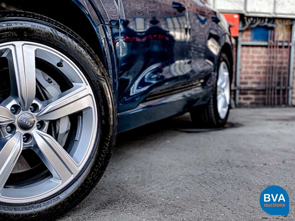 Audi E-Tron Quattro Launch Edition + 313hp 2019, -GARANTY- G-072-XV.