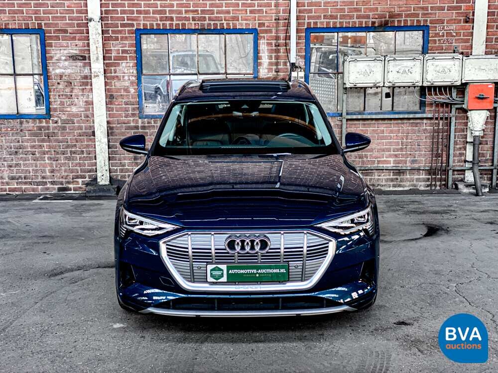 Audi E-Tron Quattro Launch Edition + 313hp 2019, -GARANTY- G-072-XV.