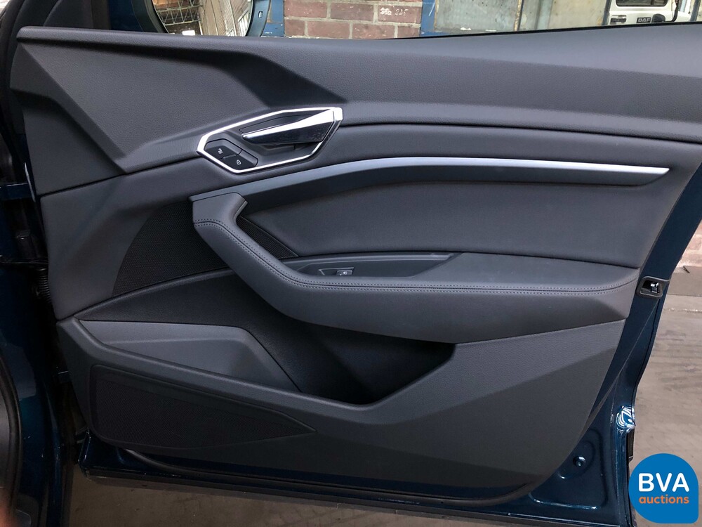 Audi E-Tron Quattro Launch Edition + 313hp 2019, -GARANTY- G-072-XV.