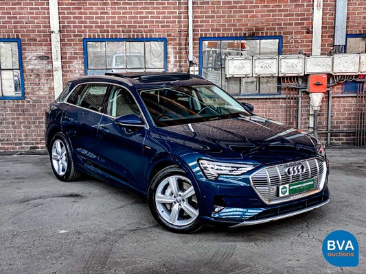 Audi E-Tron Quattro Launch Edition + 313hp 2019, -GARANTY- G-072-XV.