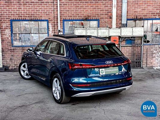 Audi E-Tron Quattro Launch Edition + 313hp 2019, -GARANTY- G-072-XV.