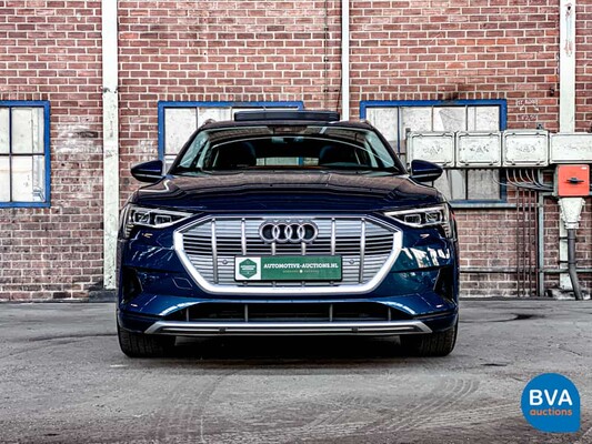 Audi E-Tron Quattro Launch Edition + 313hp 2019, -GARANTY- G-072-XV.