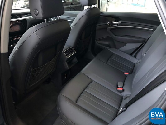 Audi E-Tron Quattro Launch Edition + 313hp 2019, -GARANTY- G-072-XV.