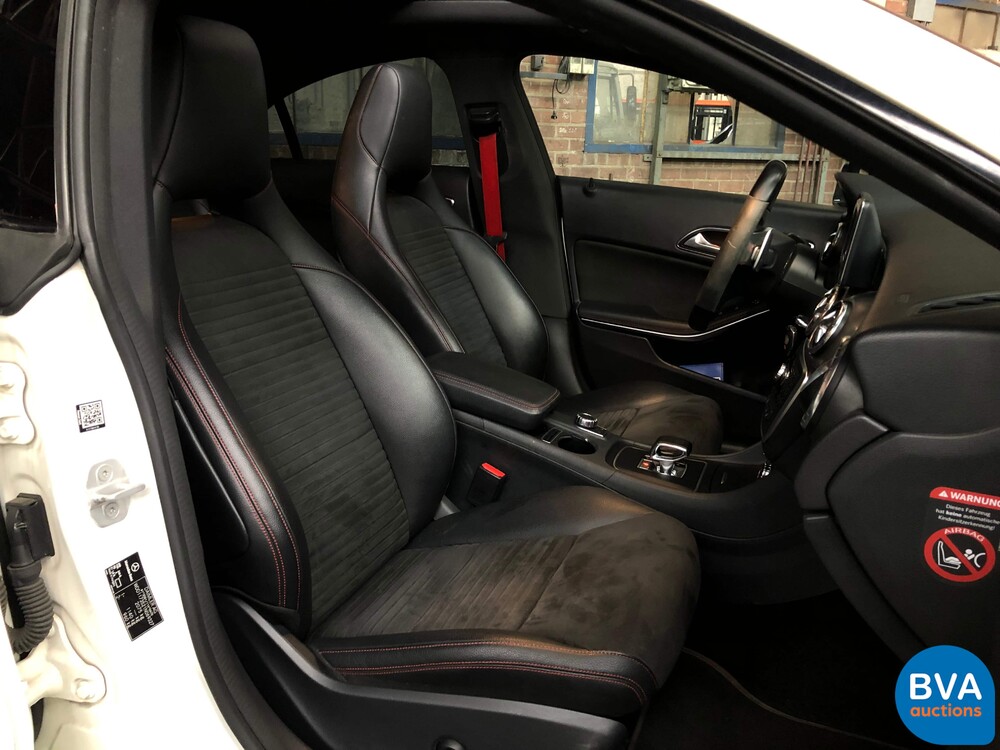 Mercedes-Benz CLA45 AMG 4Matic-Ausgabe 1 - 360 PS 2014, XS-495-S.