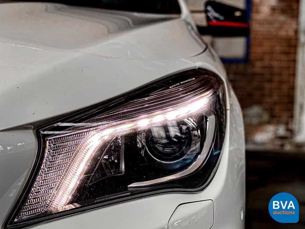 Mercedes-Benz CLA45 AMG 4Matic-Ausgabe 1 - 360 PS 2014, XS-495-S.