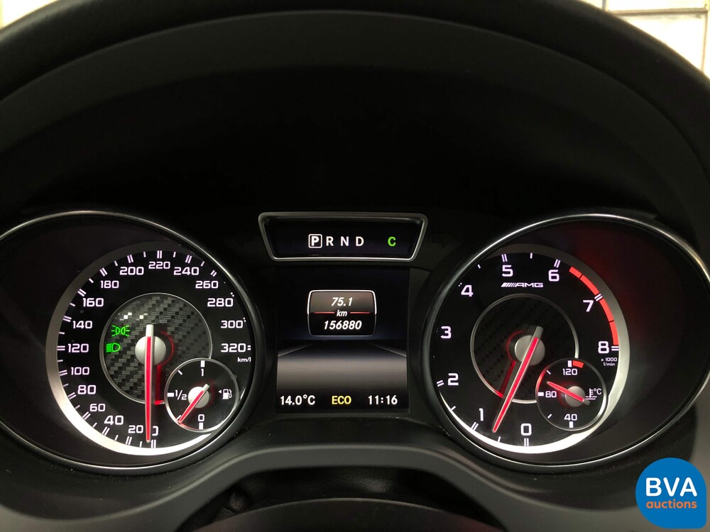 Mercedes-Benz CLA45 AMG 4Matic-Ausgabe 1 - 360 PS 2014, XS-495-S.