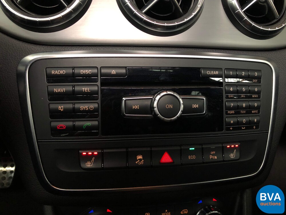 Mercedes-Benz CLA45 AMG 4Matic-Ausgabe 1 - 360 PS 2014, XS-495-S.