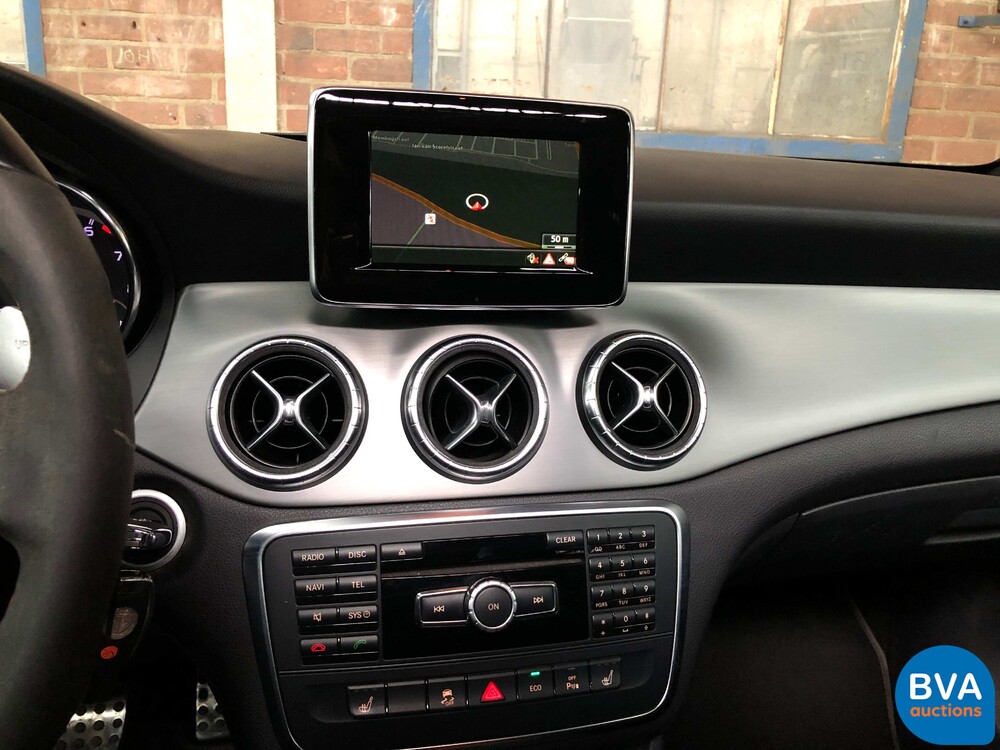 Mercedes-Benz CLA45 AMG 4Matic-Ausgabe 1 - 360 PS 2014, XS-495-S.