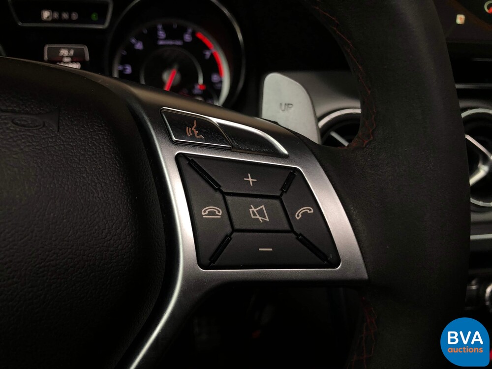 Mercedes-Benz CLA45 AMG 4Matic-Ausgabe 1 - 360 PS 2014, XS-495-S.