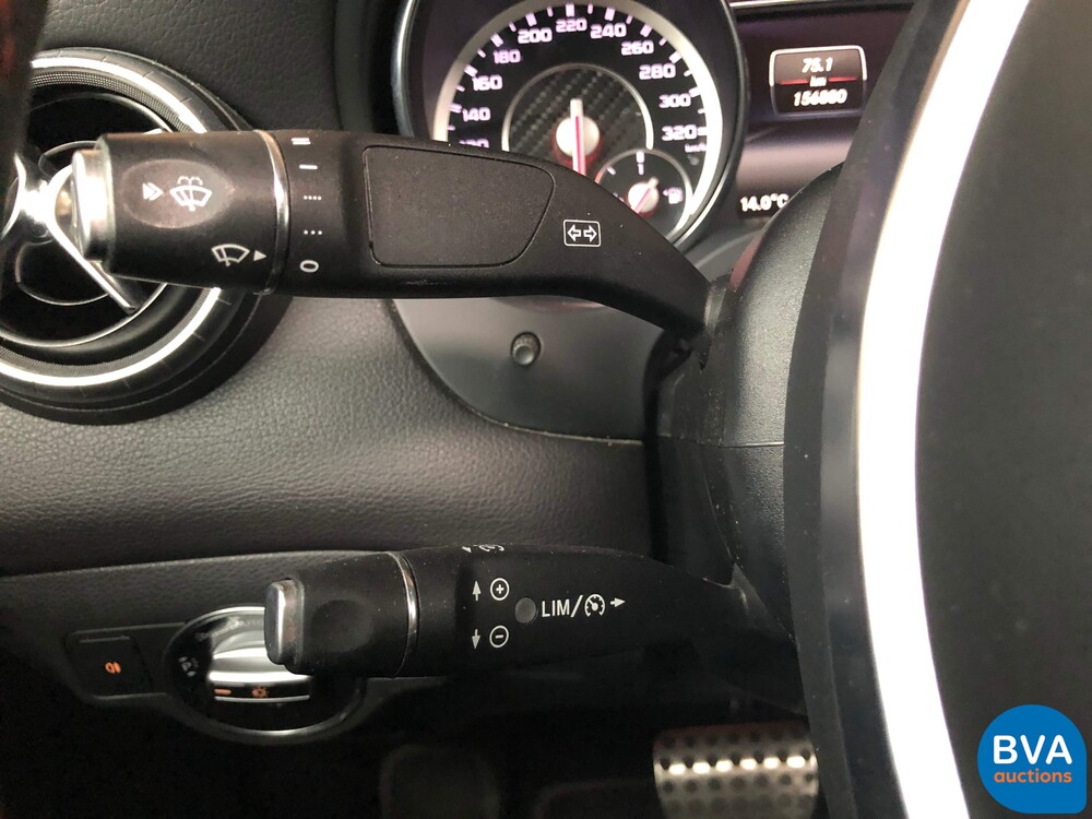 Mercedes-Benz CLA45 AMG 4Matic-Ausgabe 1 - 360 PS 2014, XS-495-S.