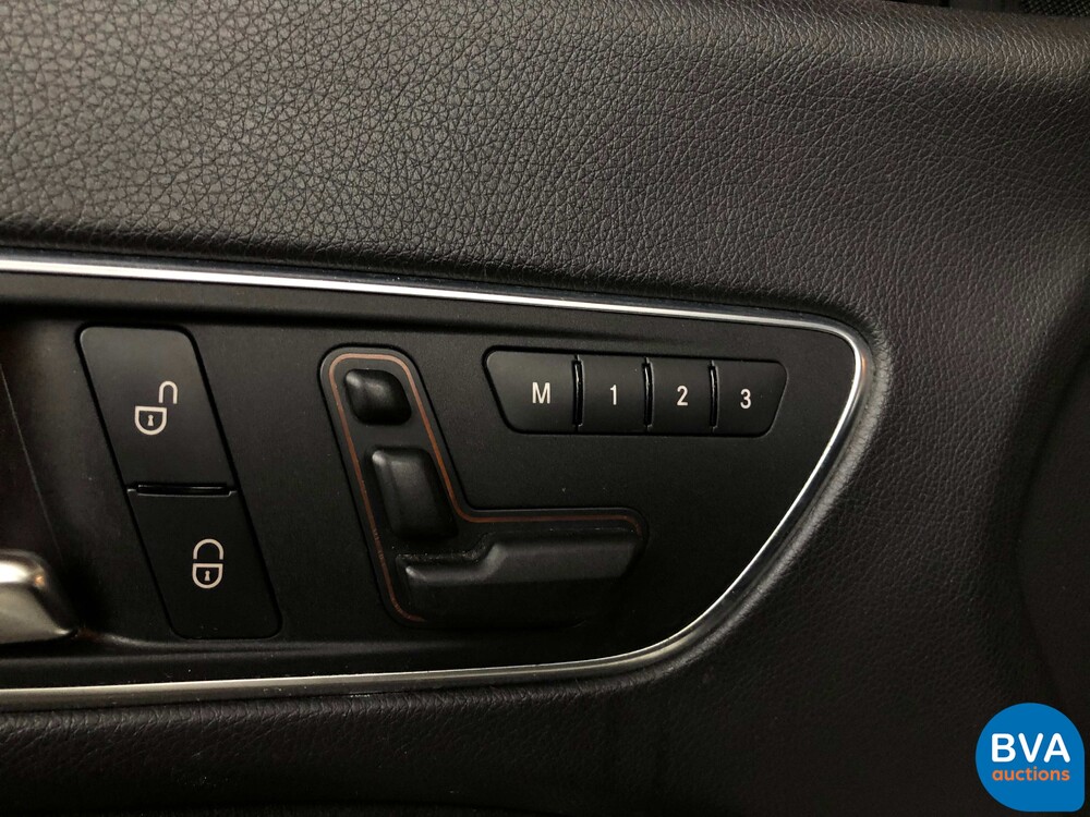 Mercedes-Benz CLA45 AMG 4Matic-Ausgabe 1 - 360 PS 2014, XS-495-S.