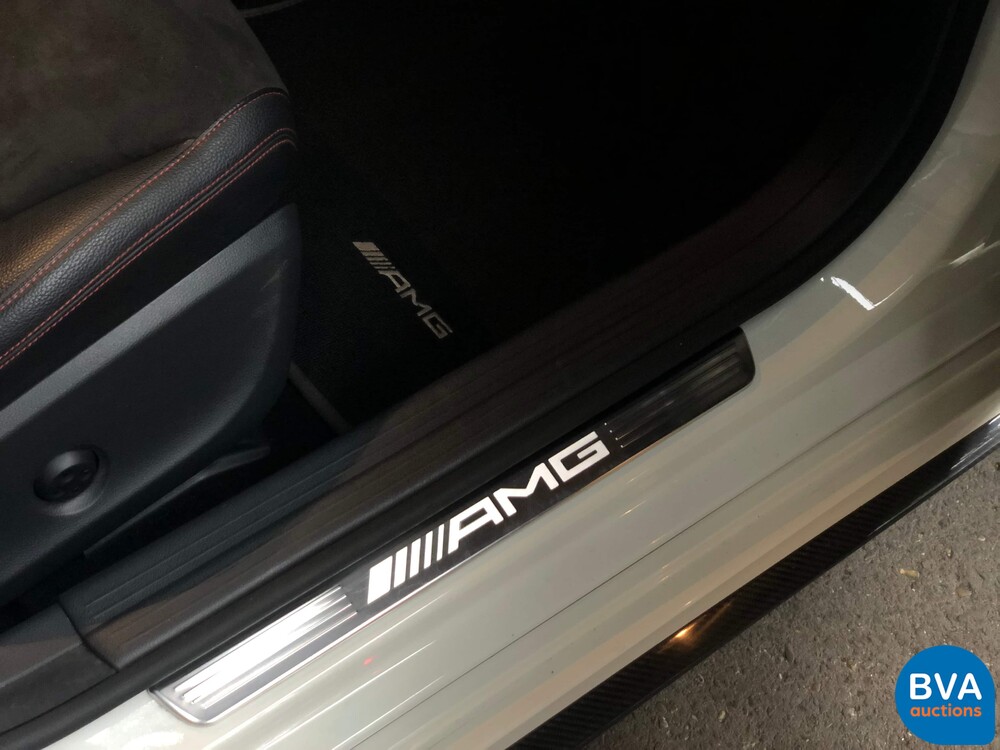 Mercedes-Benz CLA45 AMG 4Matic-Ausgabe 1 - 360 PS 2014, XS-495-S.