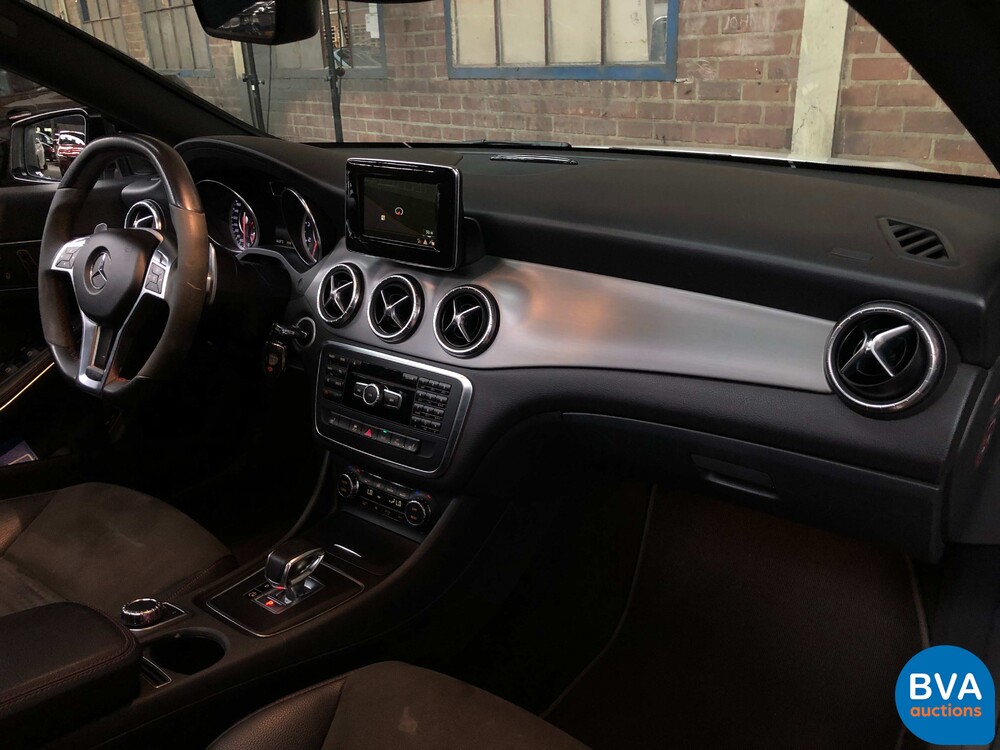 Mercedes-Benz CLA45 AMG 4Matic-Ausgabe 1 - 360 PS 2014, XS-495-S.