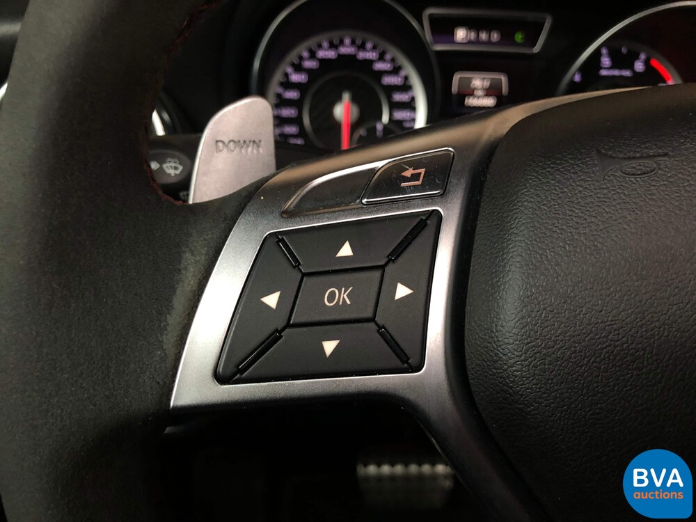 Mercedes-Benz CLA45 AMG 4Matic-Ausgabe 1 - 360 PS 2014, XS-495-S.