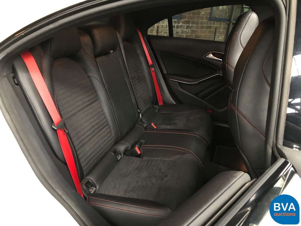 Mercedes-Benz CLA45 AMG 4Matic-Ausgabe 1 - 360 PS 2014, XS-495-S.