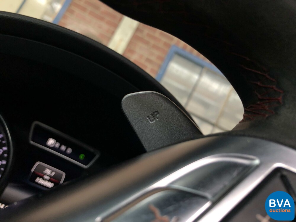 Mercedes-Benz CLA45 AMG 4Matic-Ausgabe 1 - 360 PS 2014, XS-495-S.