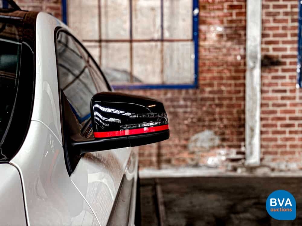 Mercedes-Benz CLA45 AMG 4Matic-Ausgabe 1 - 360 PS 2014, XS-495-S.