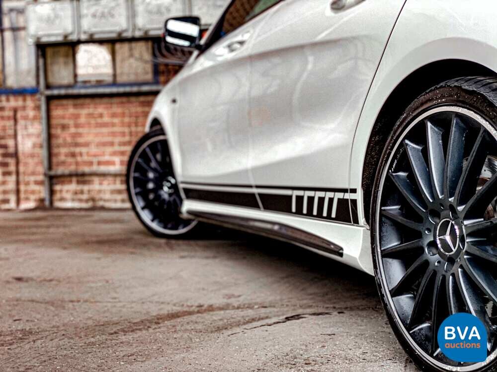 Mercedes-Benz CLA45 AMG 4Matic-Ausgabe 1 - 360 PS 2014, XS-495-S.