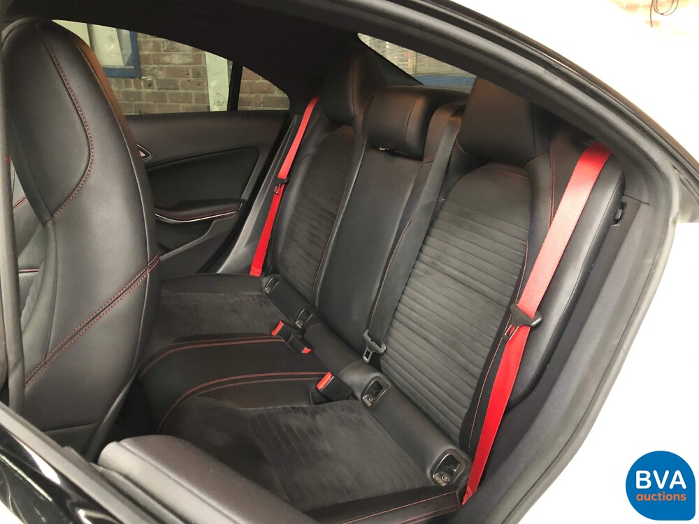 Mercedes-Benz CLA45 AMG 4Matic-Ausgabe 1 - 360 PS 2014, XS-495-S.